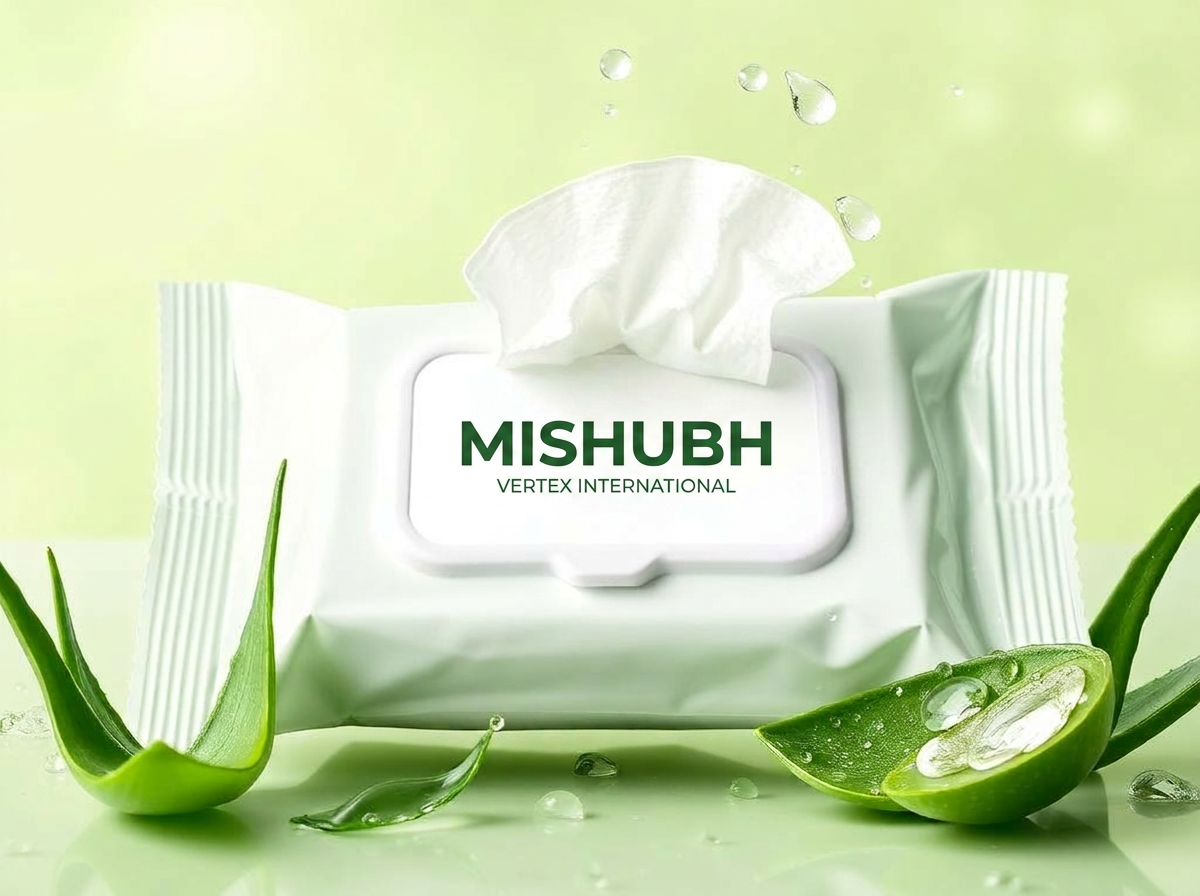 Moisturizing Wet Wipes