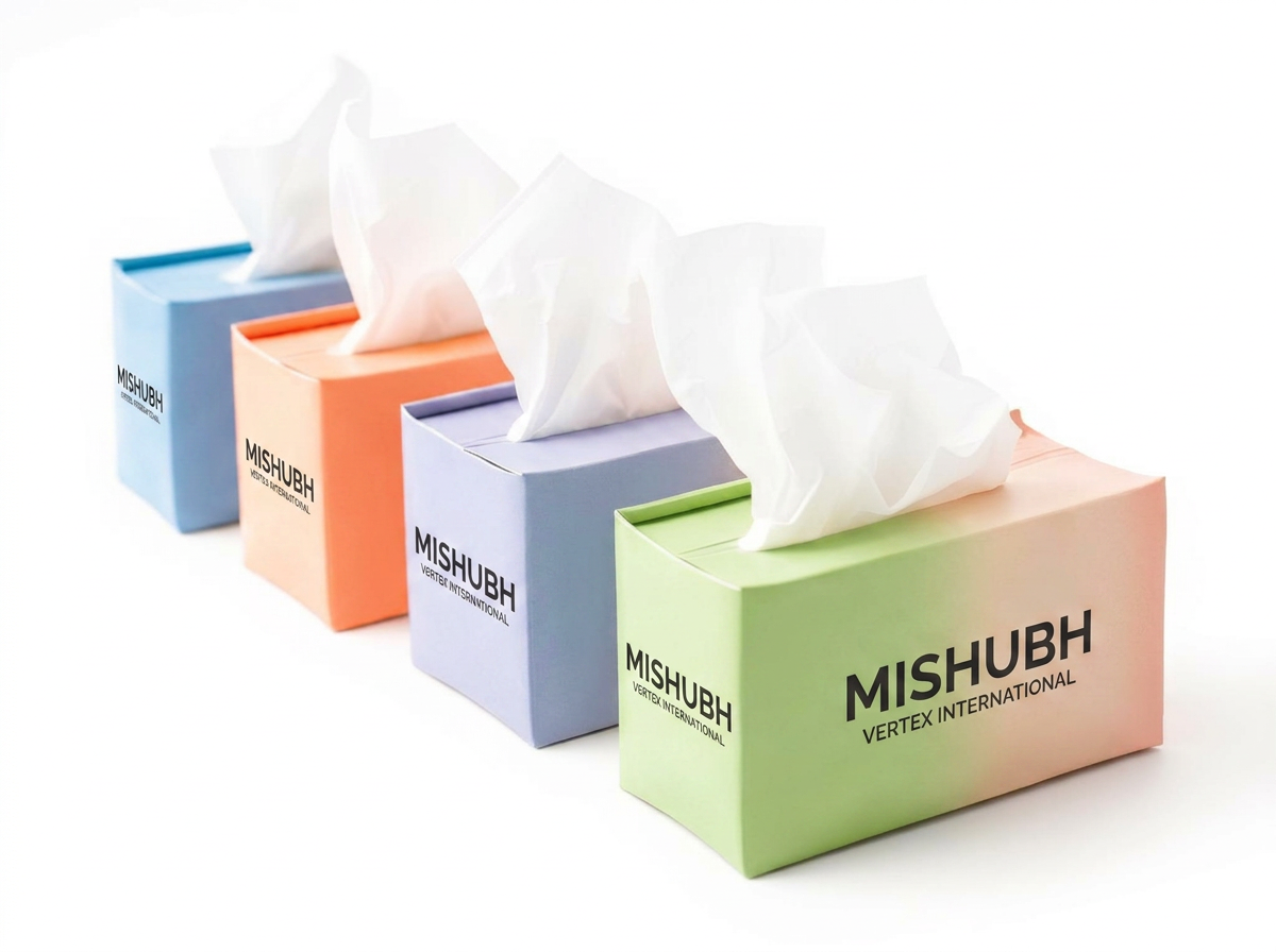 Pocket Tissue Pack